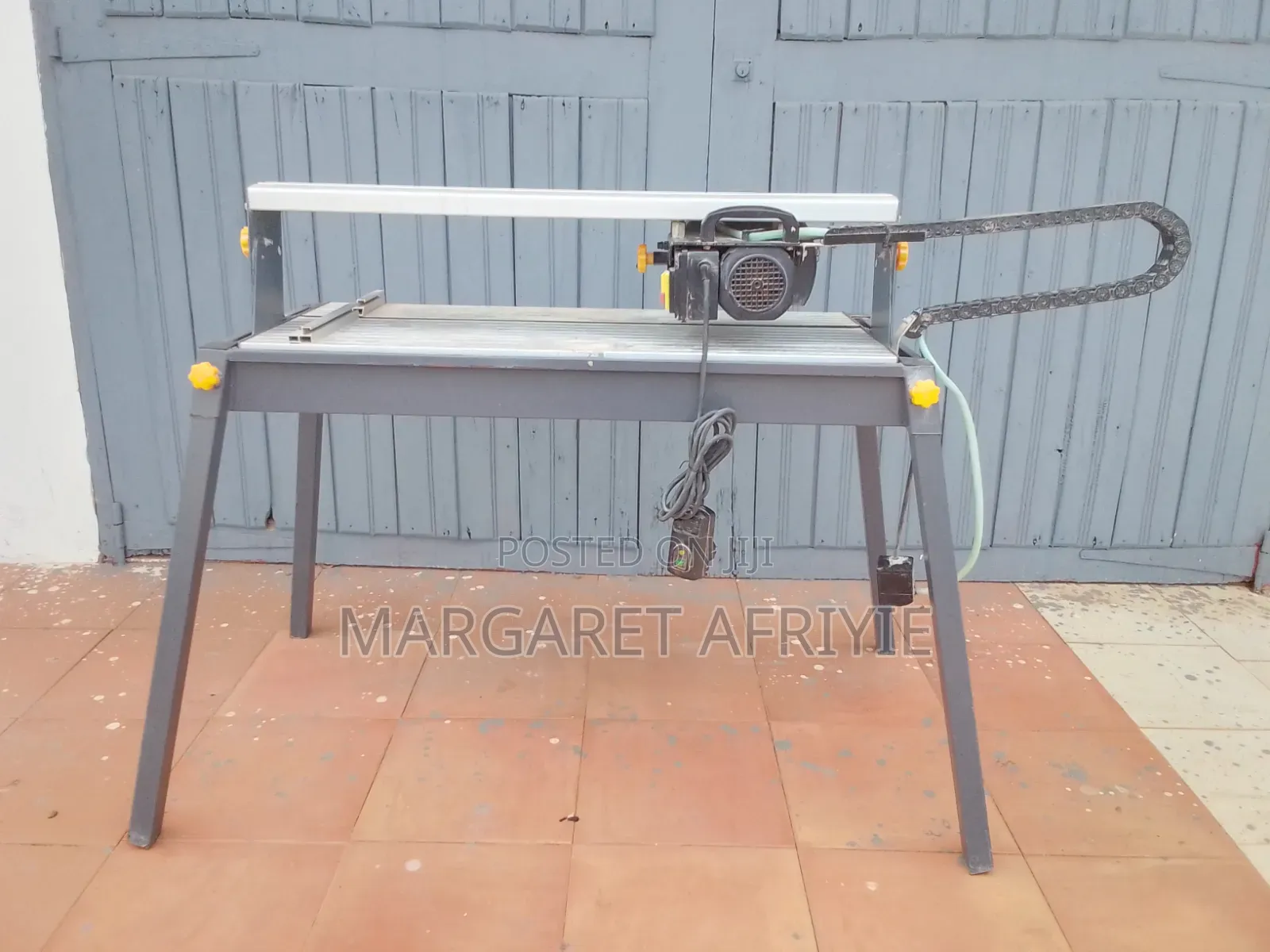 Table Tile Cutter Machine