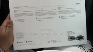 New Microsoft Surface Laptop 16GB Qualcomm Snapdragon X Elite SSD 1T