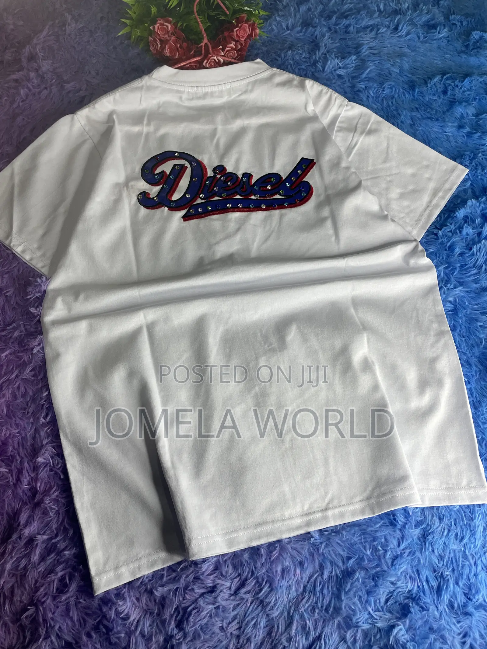 Round Neck T-Shirt