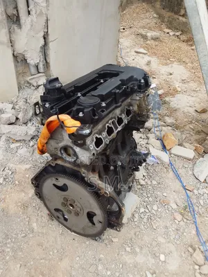 Chevy Cruze Engine