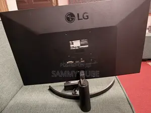LG 27 Inch Monitor (LG 27mk60tm-B)