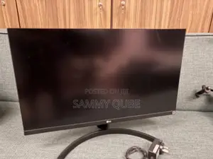 LG 27 Inch Monitor (LG 27mk60tm-B)