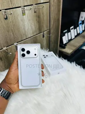 Apple iPhone 17 Pro 256 GB Silver