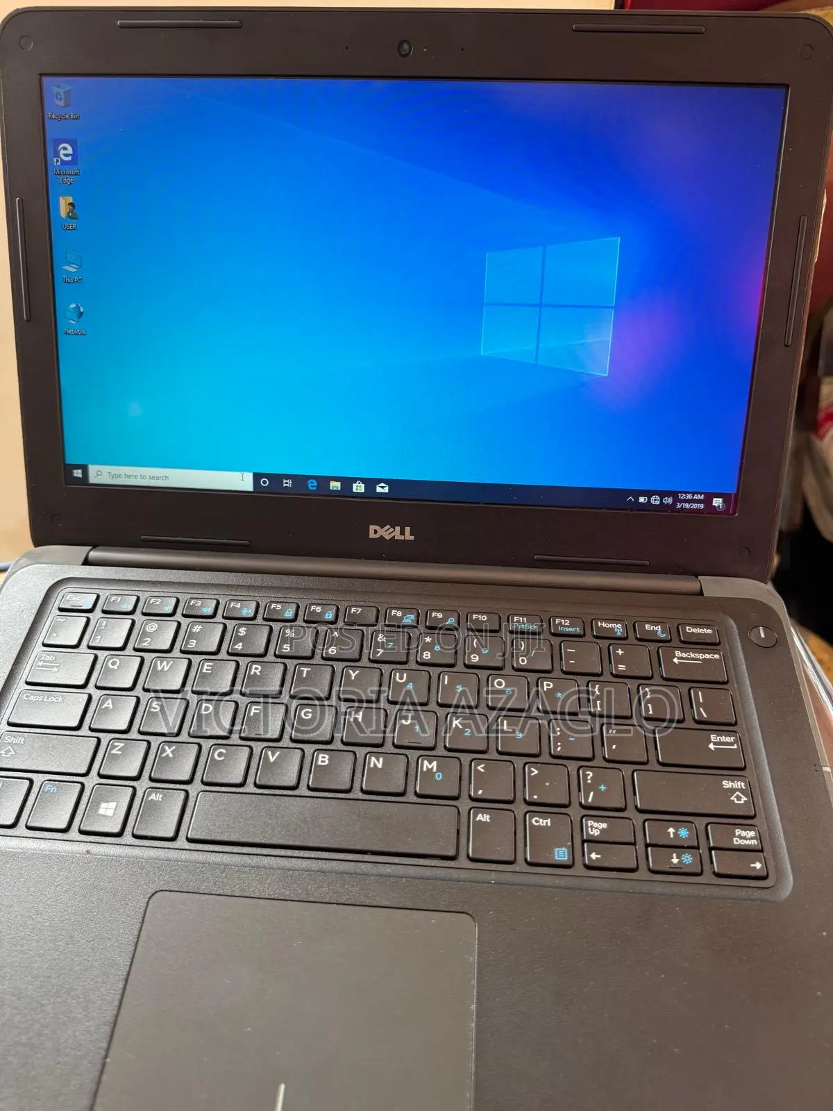 Laptop Dell Latitude 3380 8GB Intel Core i5 SSD 256GB