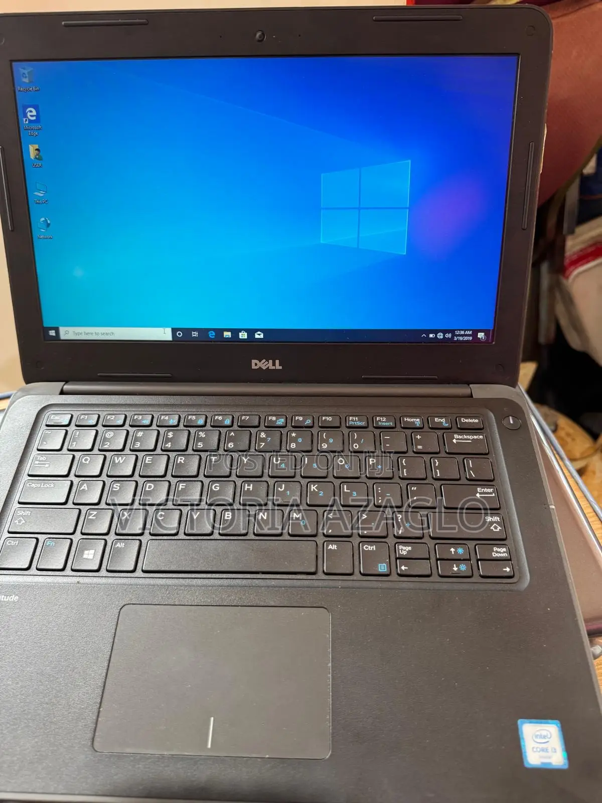 Laptop Dell Latitude 3380 8GB Intel Core i5 SSD 256GB