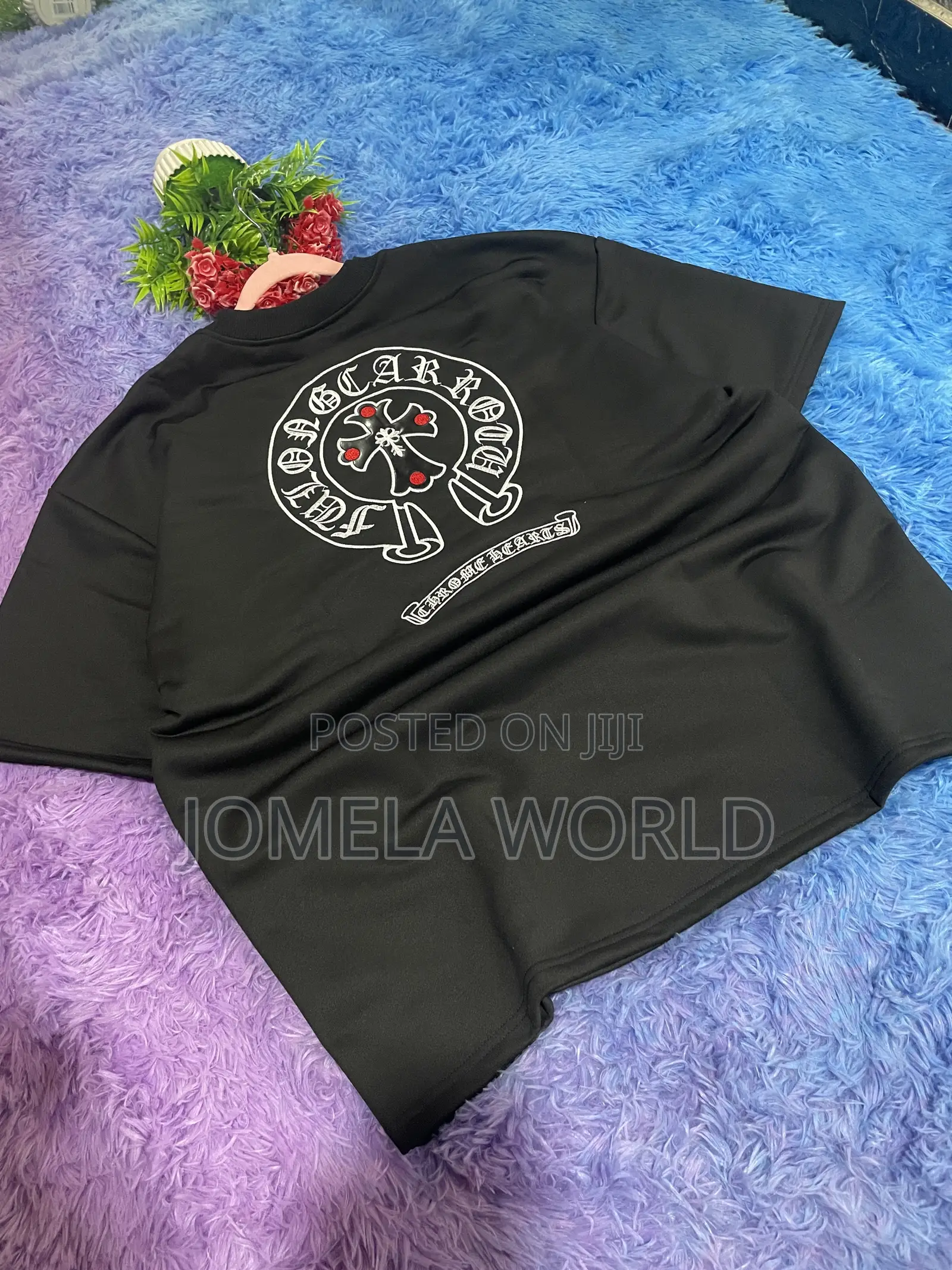 Round Neck T-Shirt
