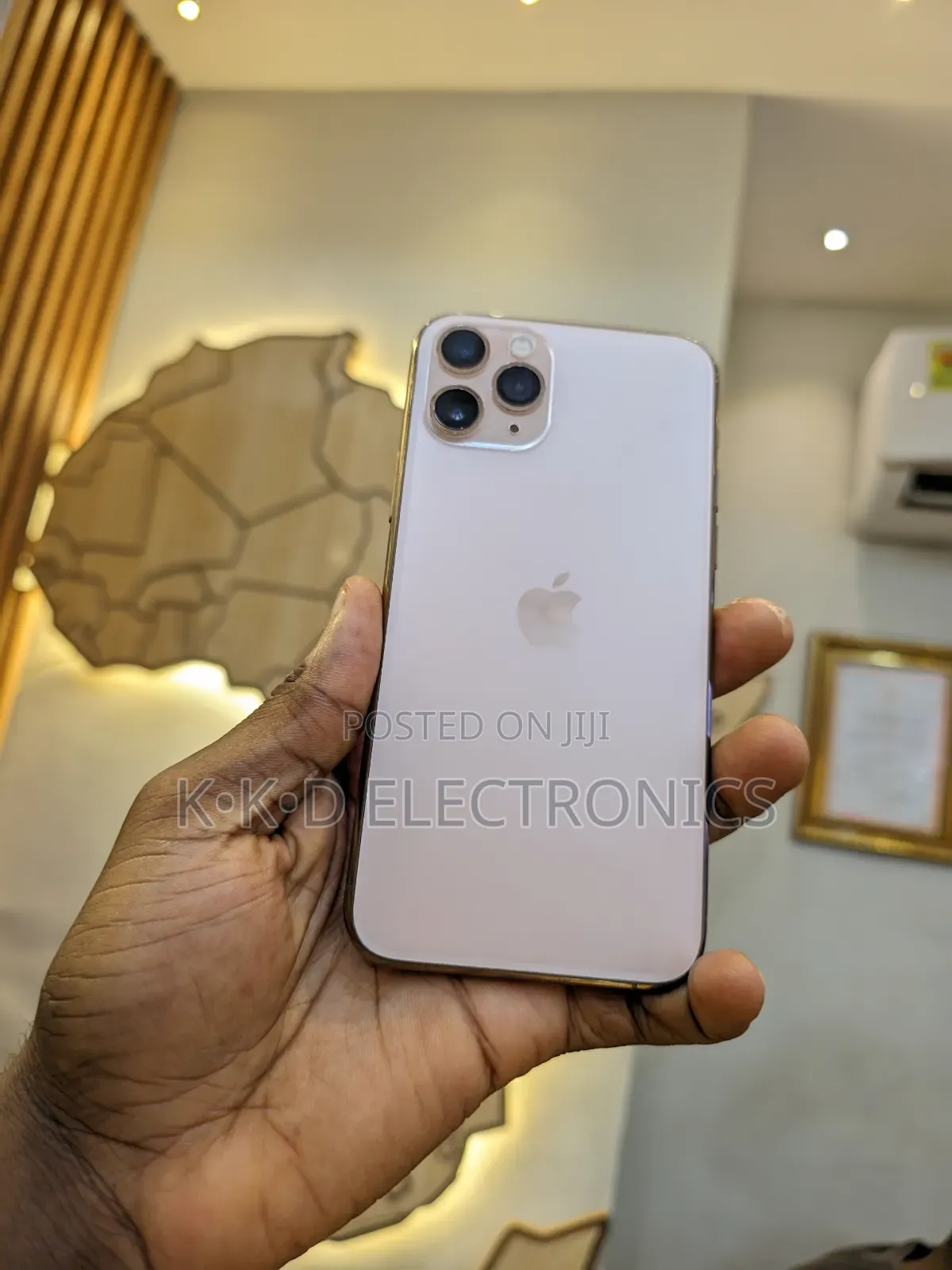 Apple iPhone 11 Pro 256 GB Gold