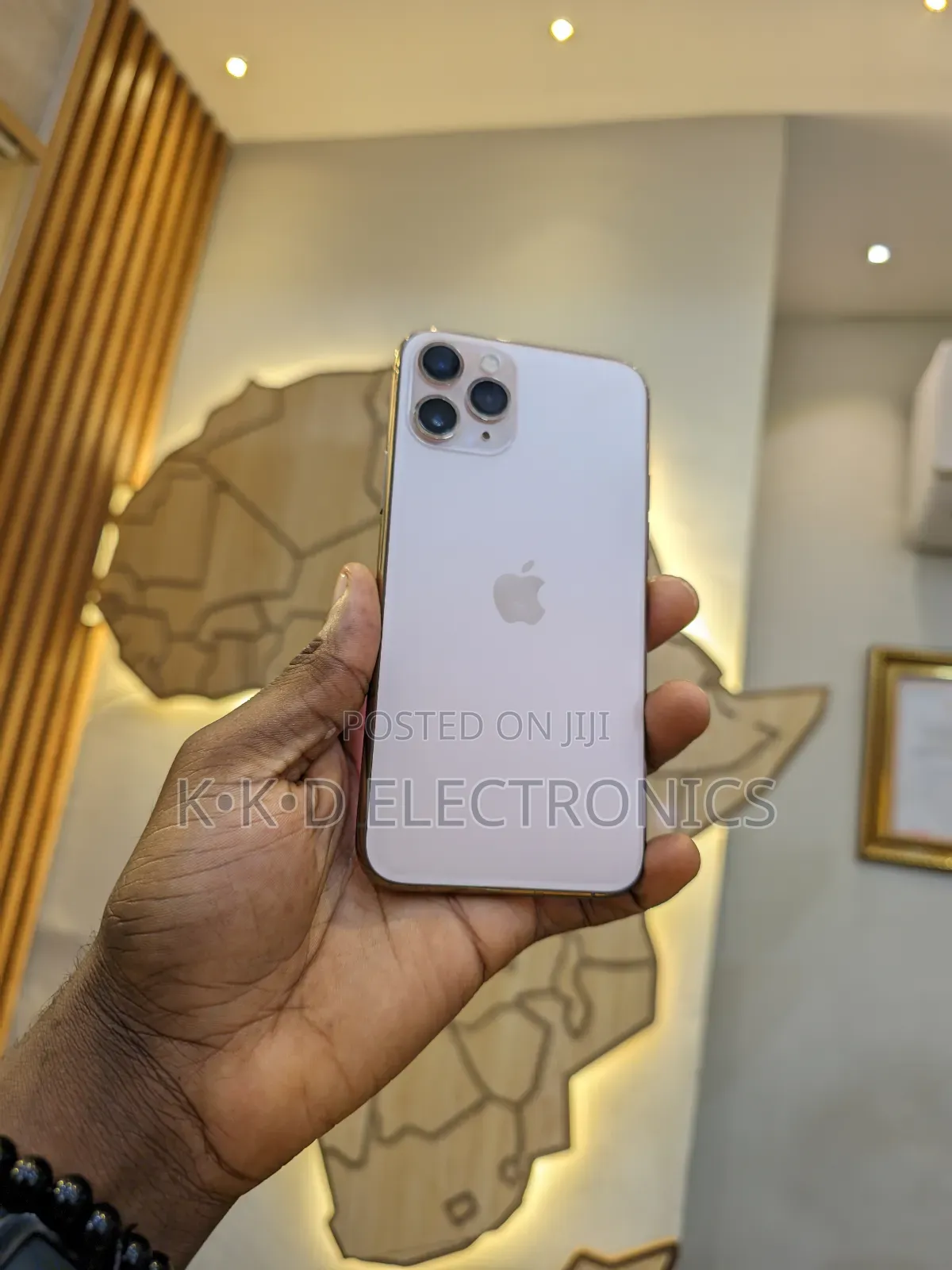 Apple iPhone 11 Pro 256 GB Gold