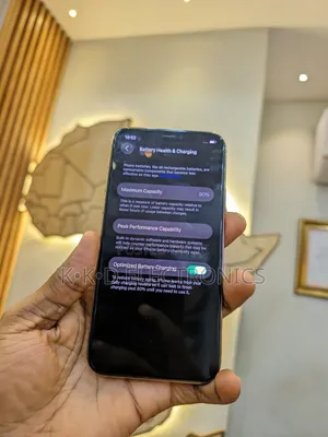 Apple iPhone 11 Pro 256 GB Gold