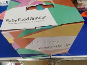 Baby Food Processor