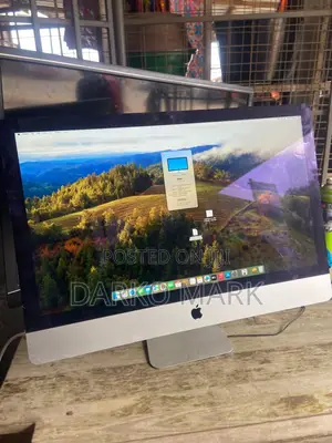 Desktop Computer Apple iMac 16GB Intel Core i7 HDD 1T