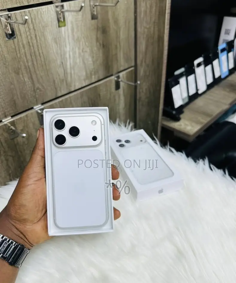 Apple iPhone 17 Pro 256 GB Silver