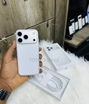 Apple iPhone 17 Pro 256 GB Silver