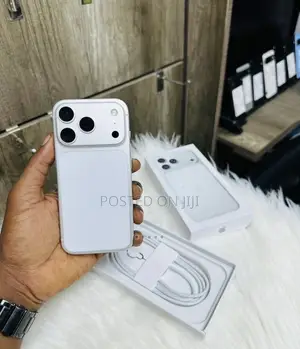 Apple iPhone 17 Pro 256 GB Silver