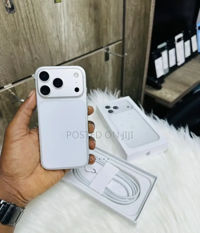 Apple iPhone 17 Pro 256 GB Silver