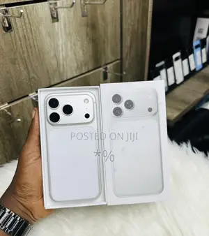 Apple iPhone 17 Pro 256 GB Silver