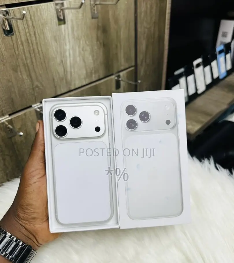 Apple iPhone 17 Pro 256 GB Silver