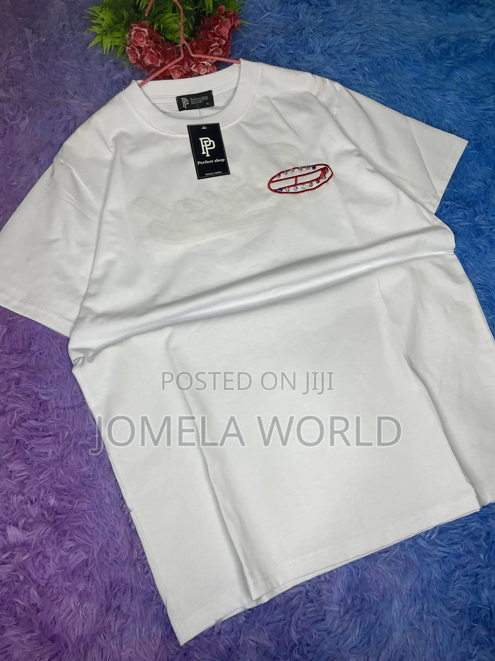 Round Neck T-Shirt