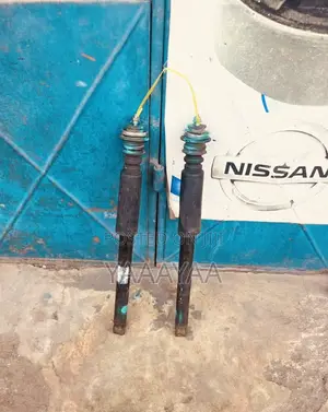 Chevrolet Spark Back Shocks