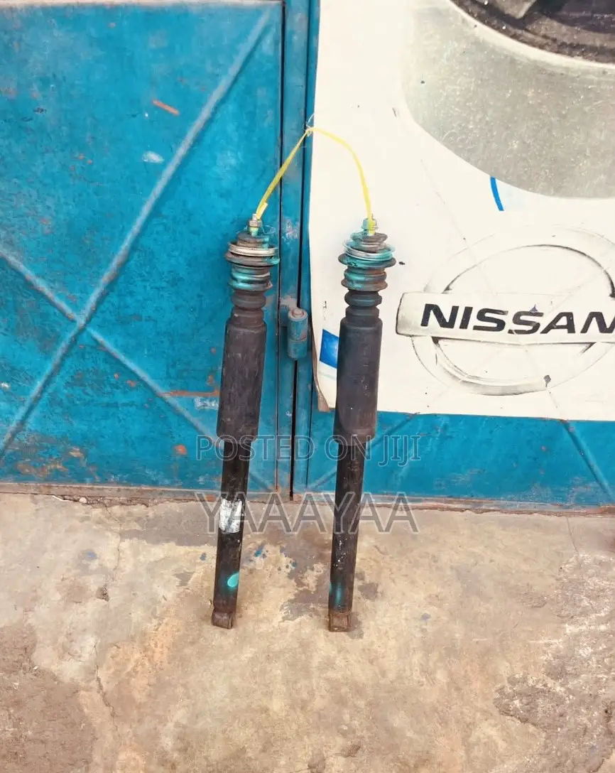 Chevrolet Spark Back Shocks