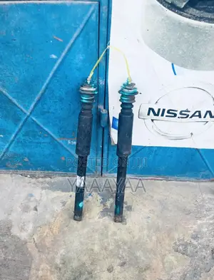 Chevrolet Spark Back Shocks