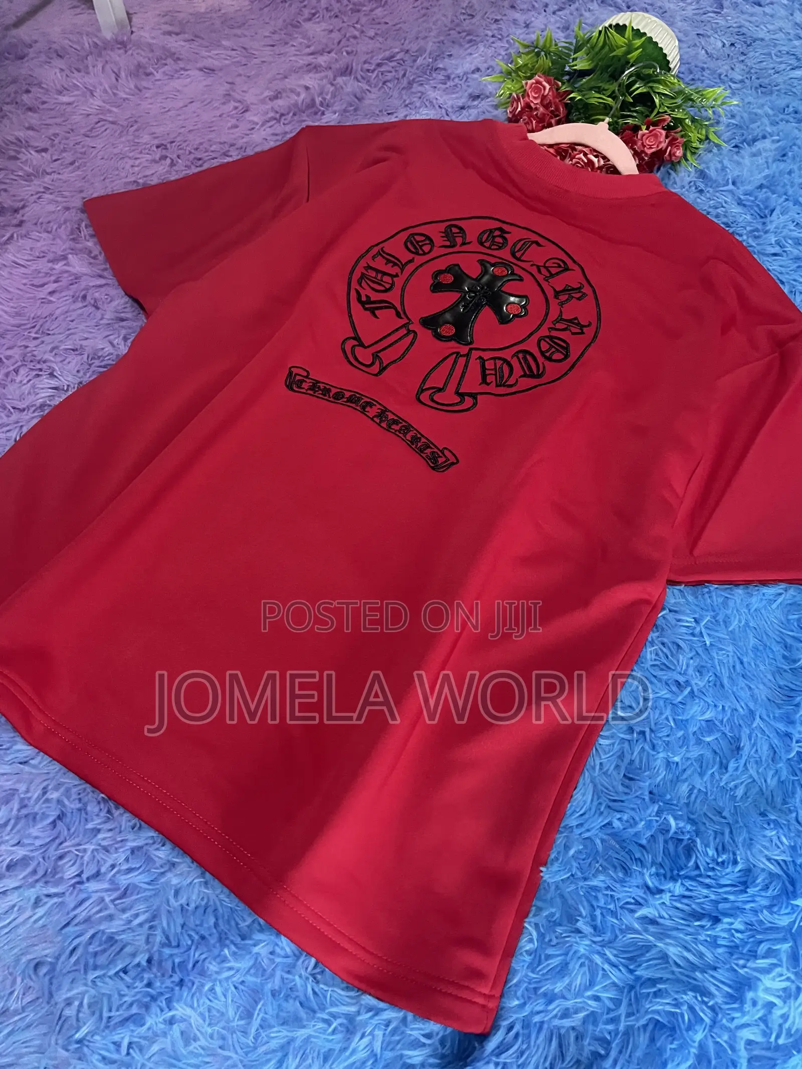 Round Neck T-Shirt