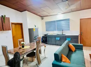 Bright Roomy 1-Br Apartment Large Living Room