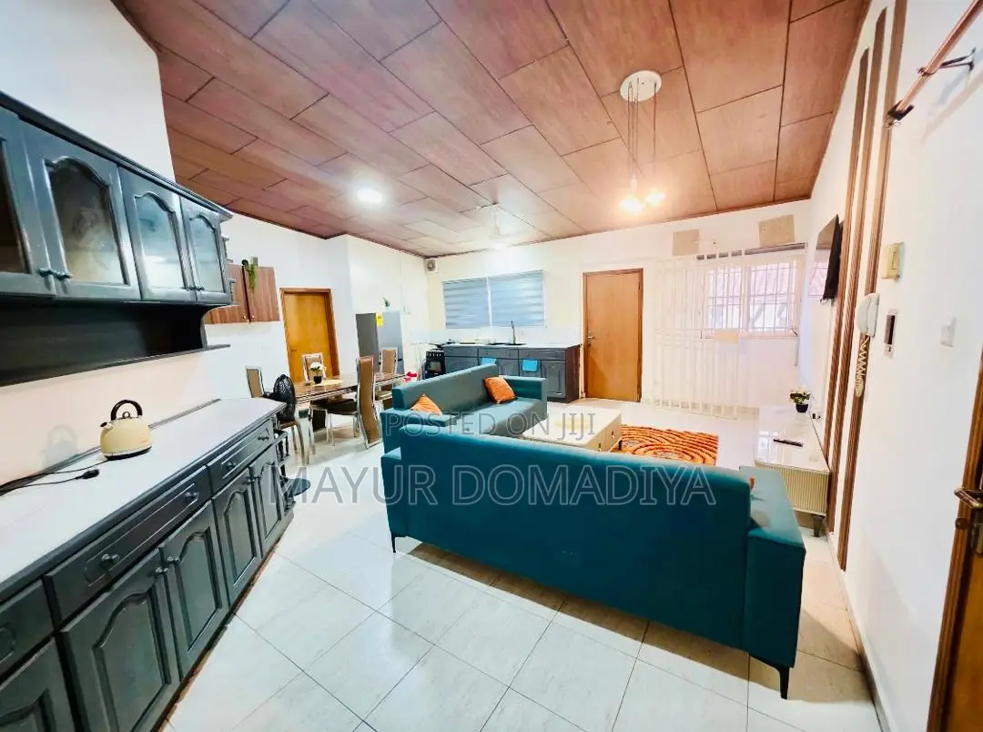 Bright Roomy 1-Br Apartment Large Living Room