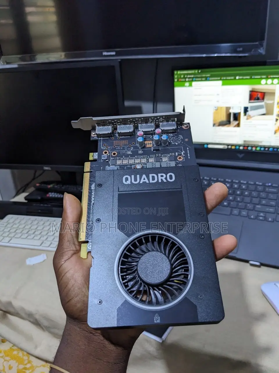 Nvidia Quadro P2200