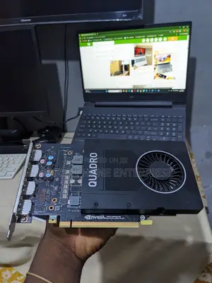 Nvidia Quadro P2200