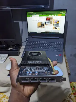 Nvidia Quadro P2200