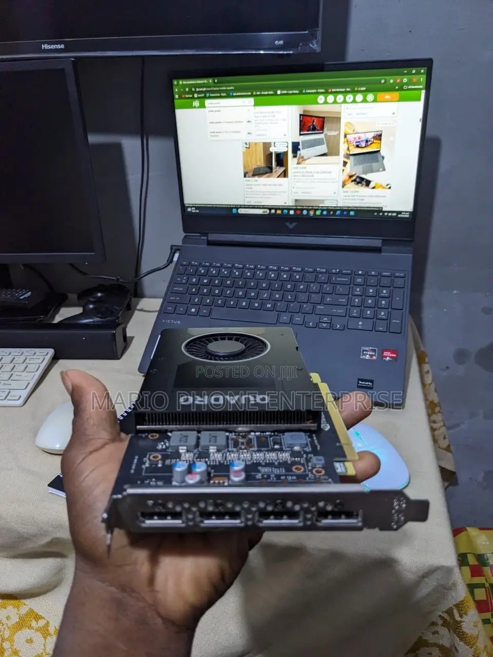 Nvidia Quadro P2200