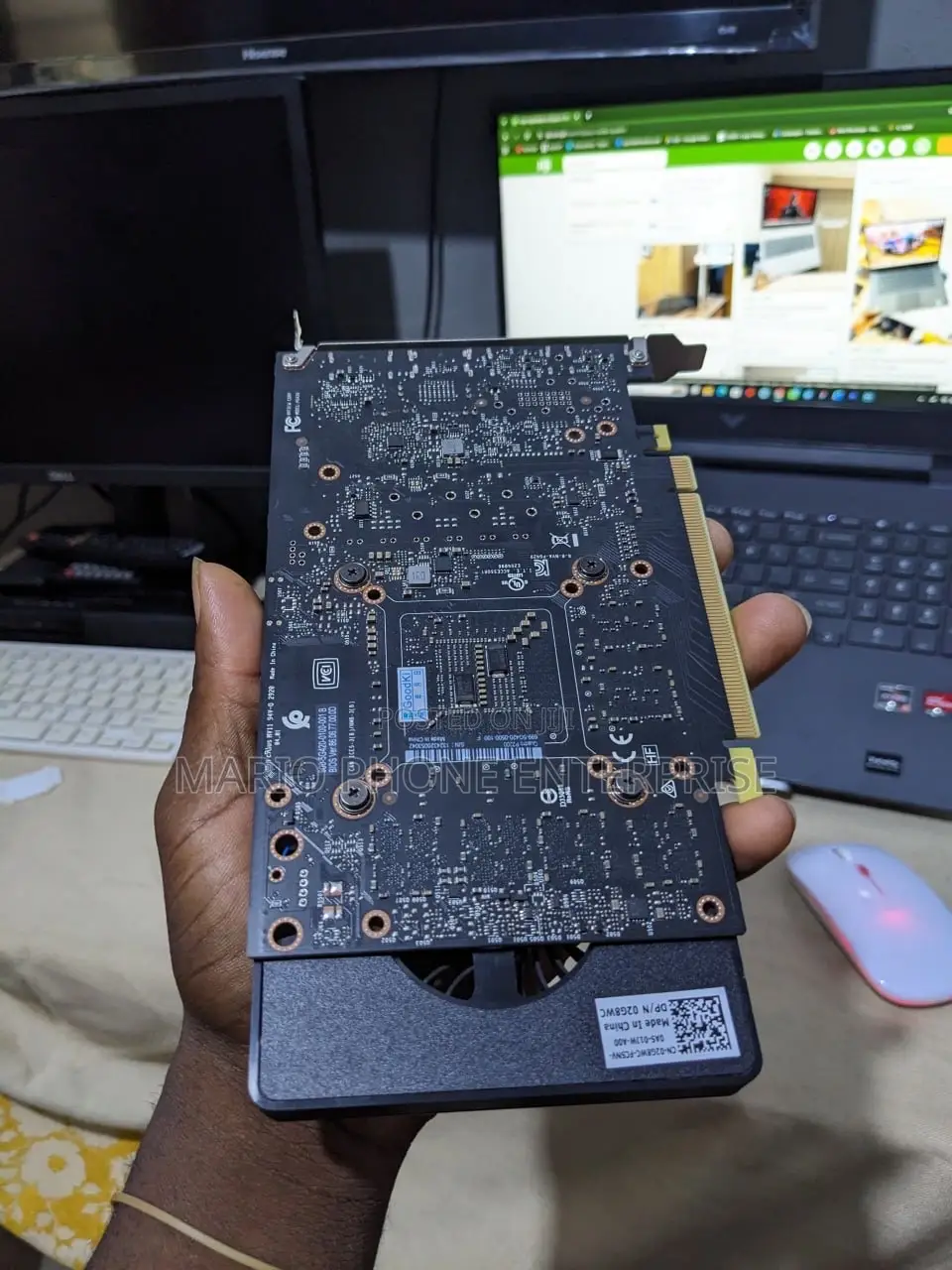Nvidia Quadro P2200