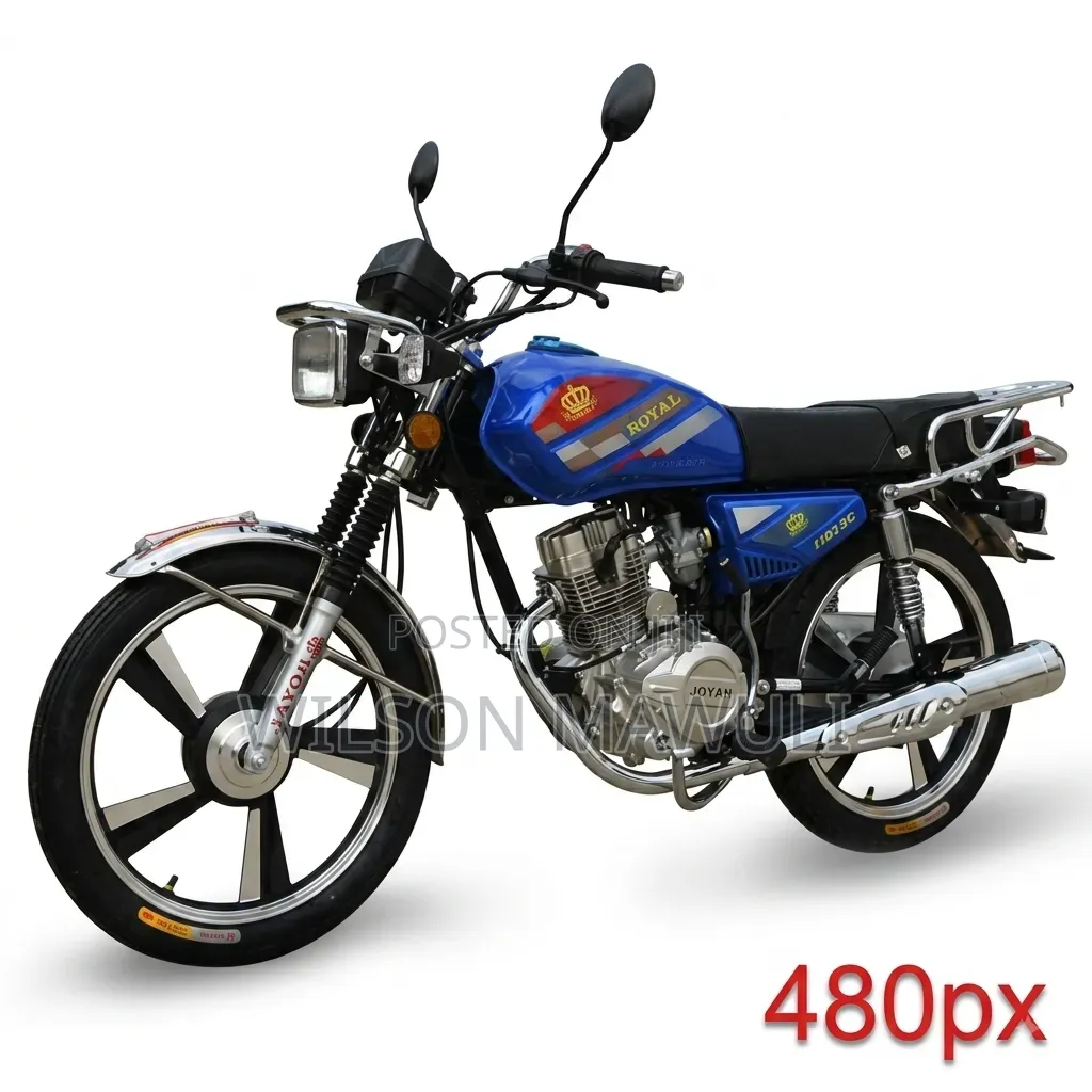 New Royal RY150 2026