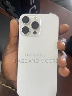 Apple iPhone 16 Pro Max 512 GB White