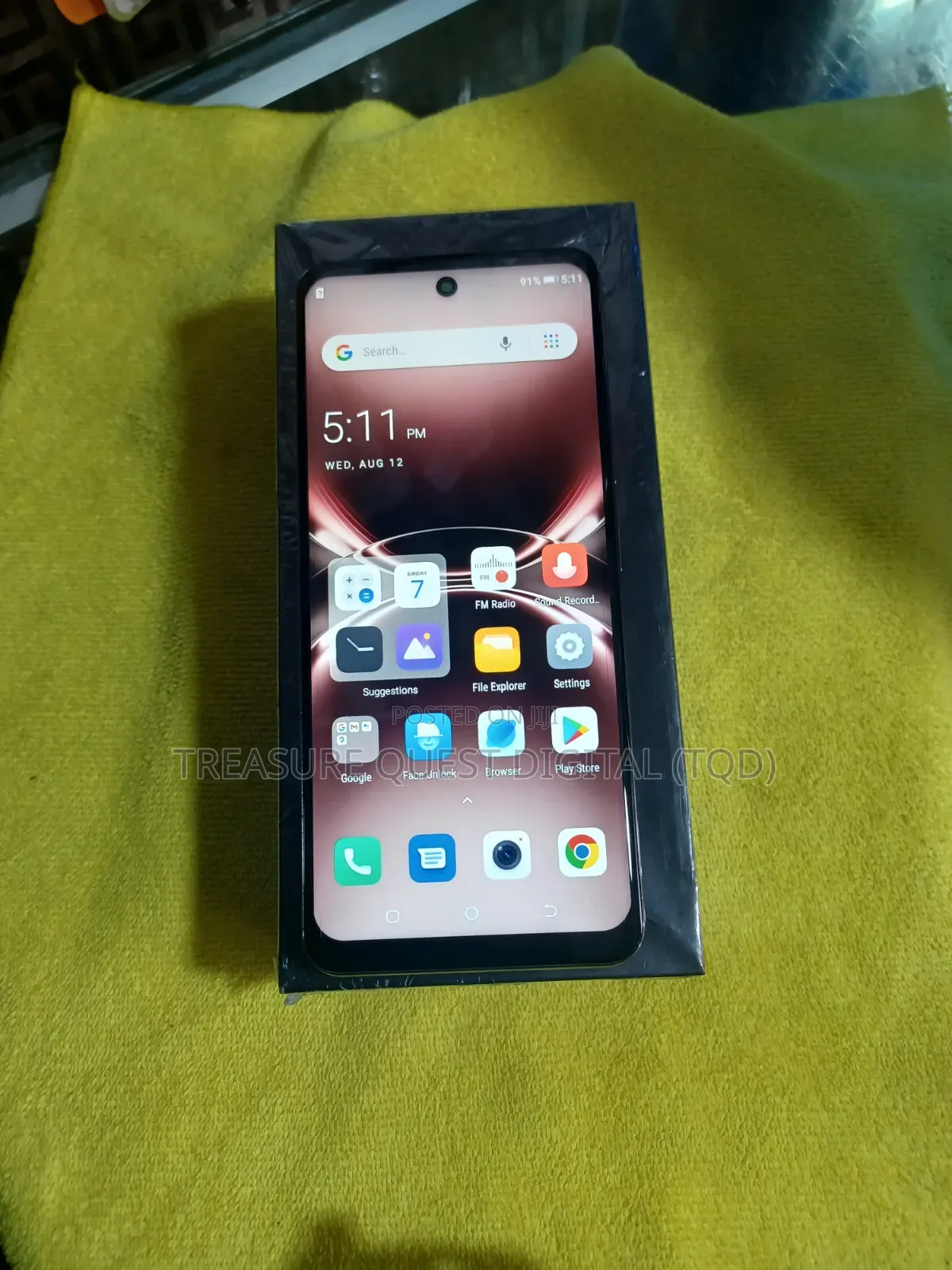 New Vivo X200 Ultra 256 GB Black