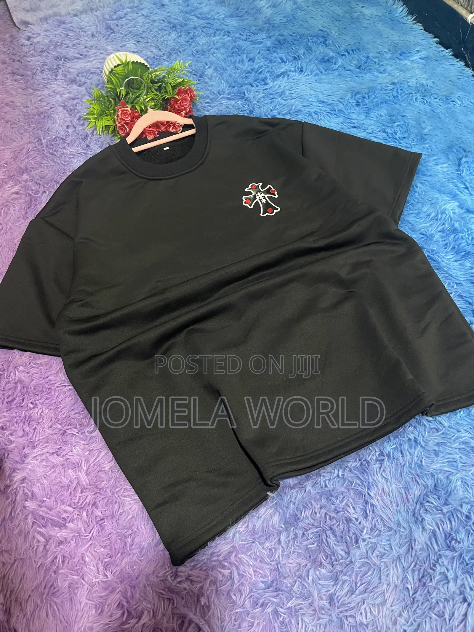 Round Neck T-Shirt
