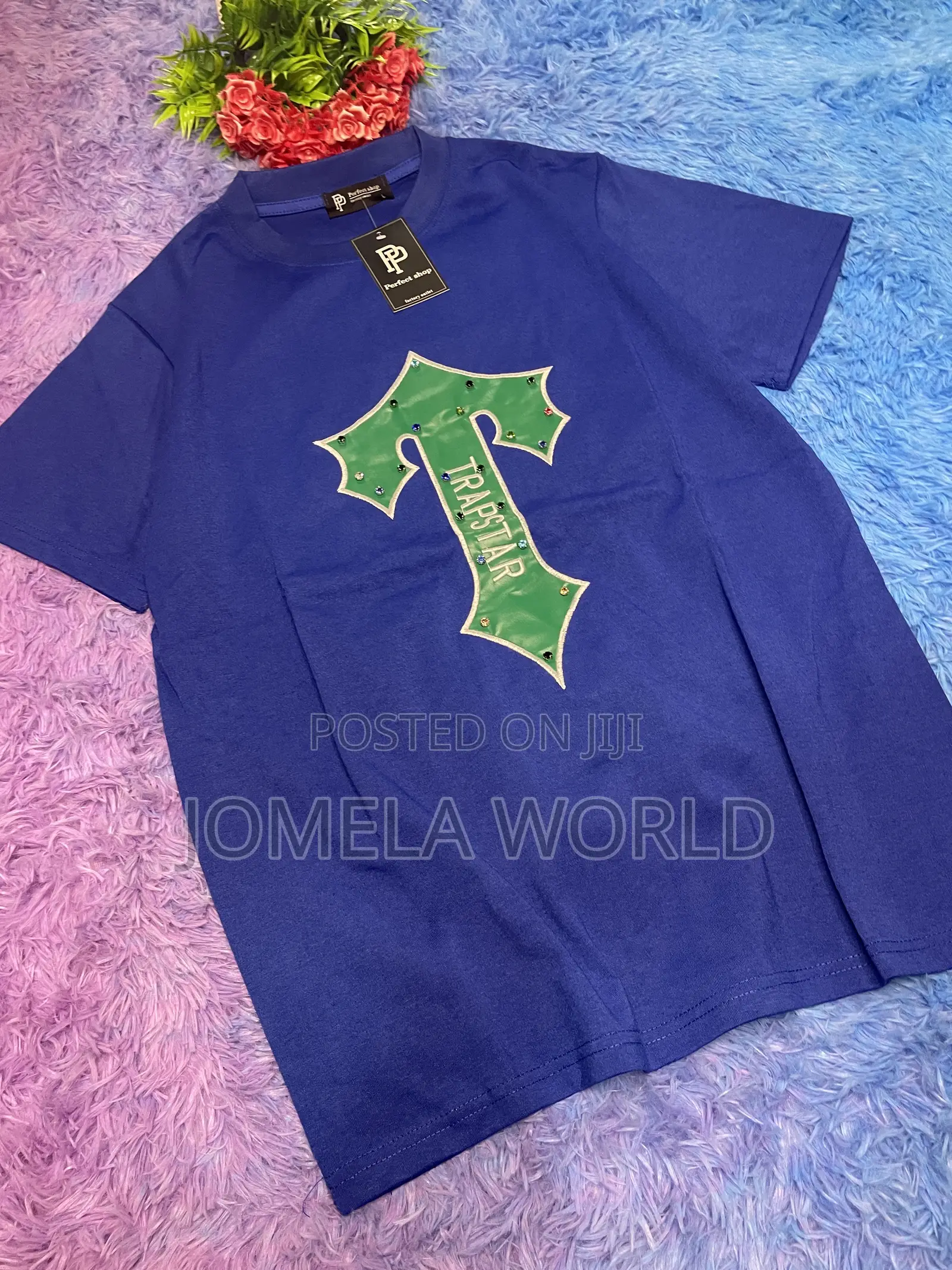 Round Neck T-Shirt