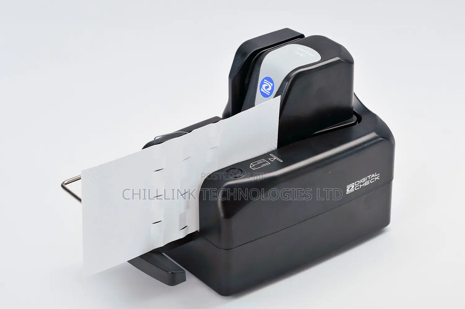 Digital Check Tellerscanner TS250-120DPM
