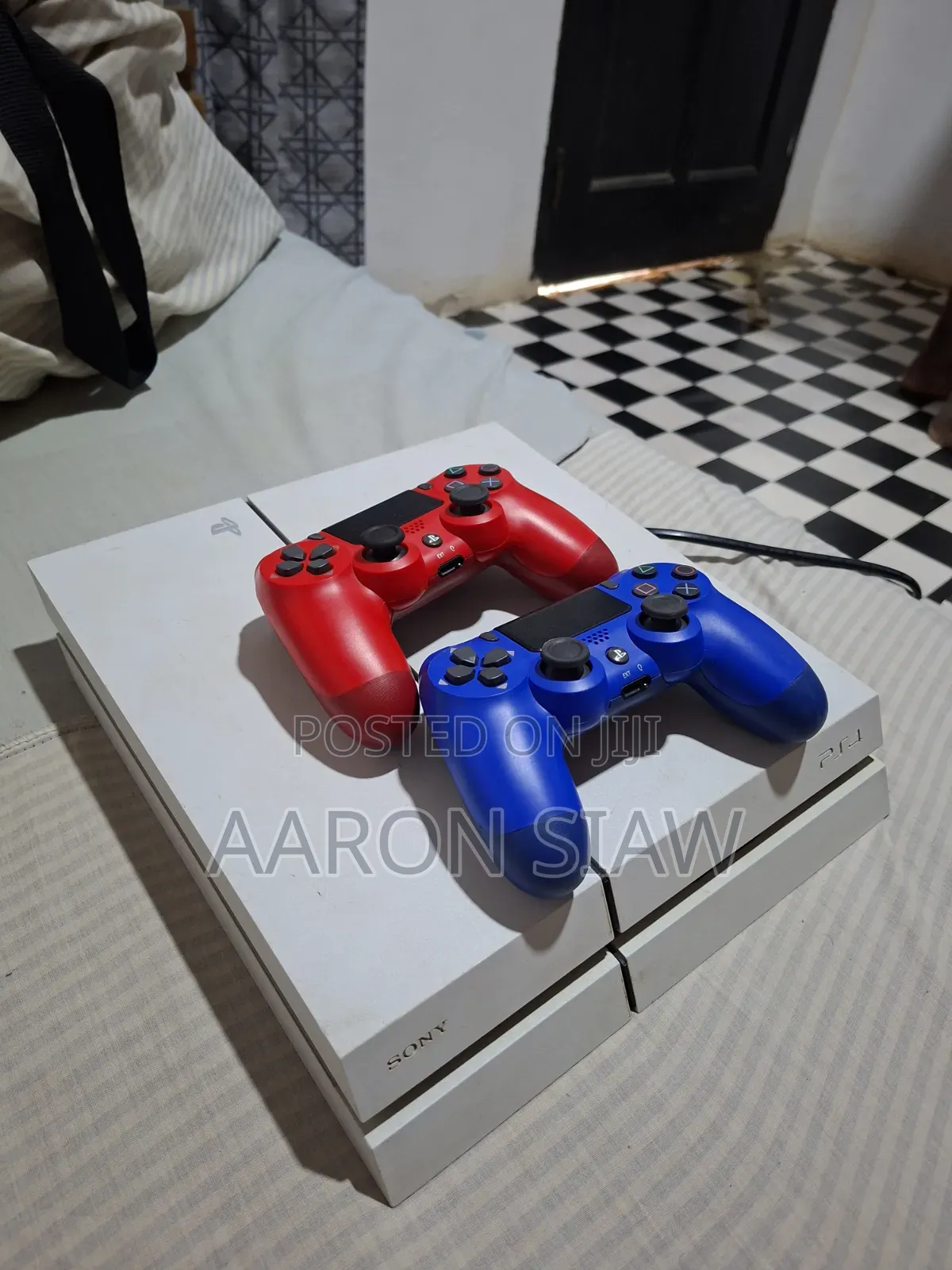 PlayStation 4