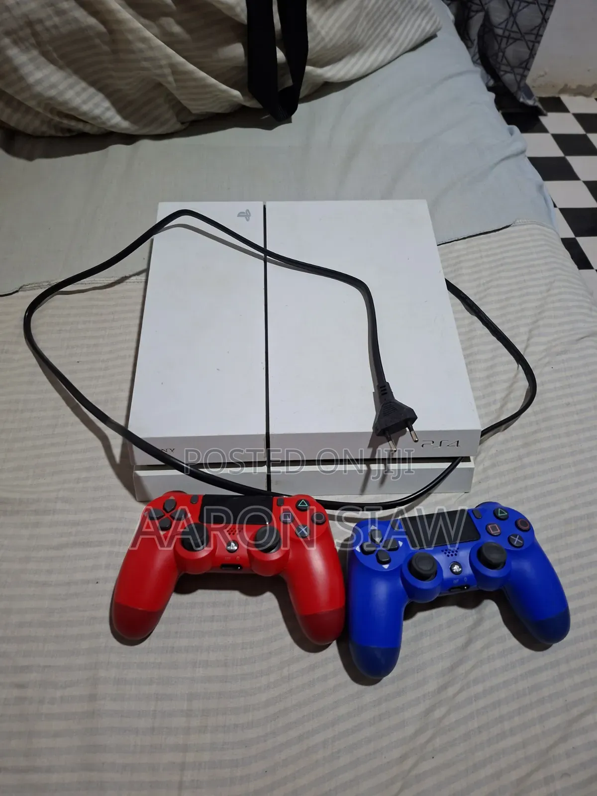 PlayStation 4