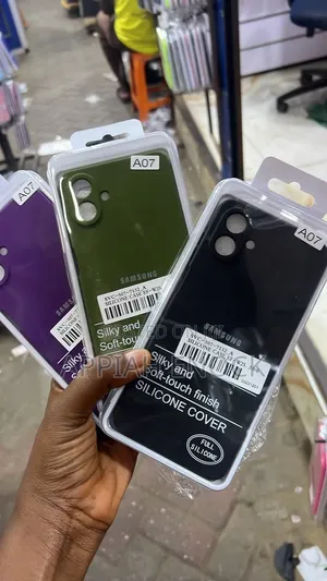 Silicon Cover for A07