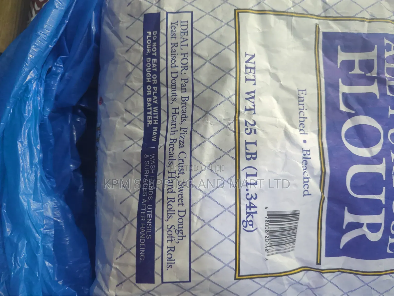 Harvest Flour (11.34kg)