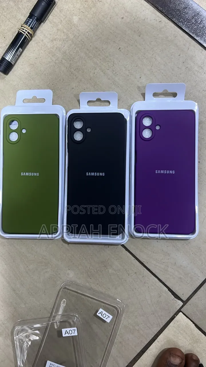 Silicon Cover for A07