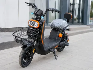 New Motorcycle 2026 Orange