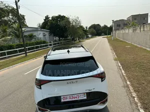 Kia Sportage 2023 Black