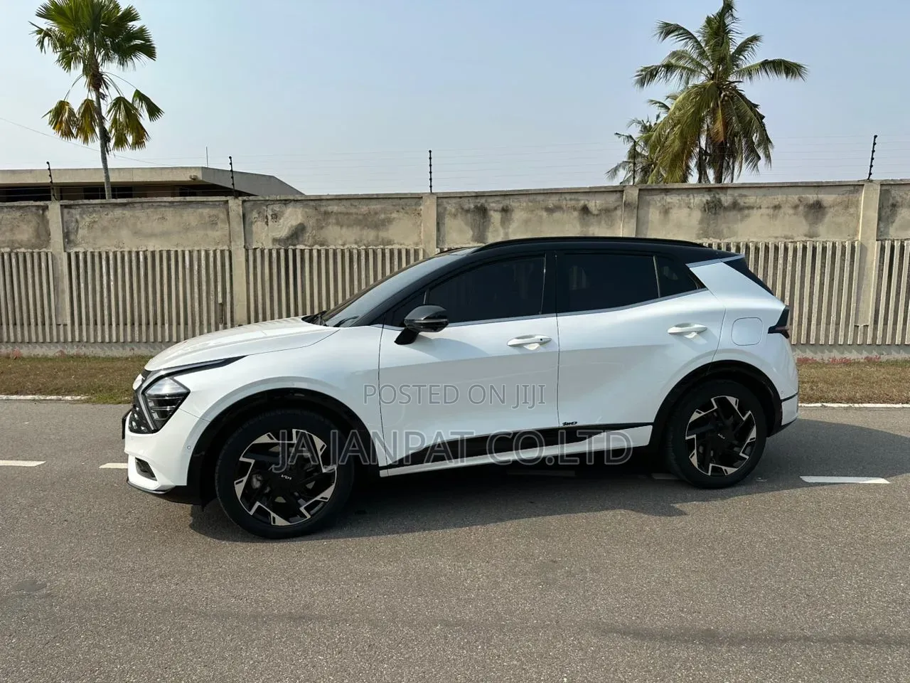 Kia Sportage 2023 Black