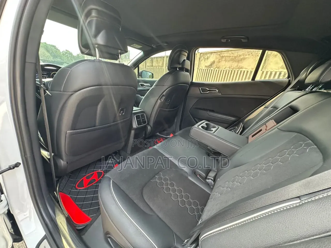 Kia Sportage 2023 Black
