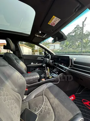 Kia Sportage 2023 Black