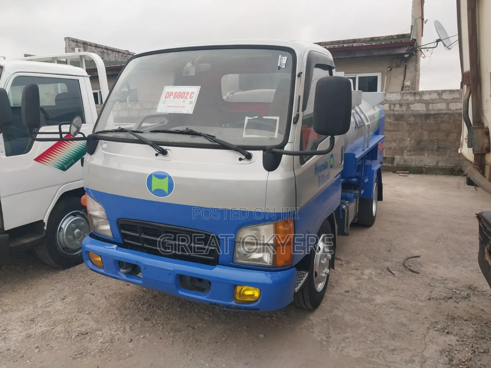 Hyundia Mighty 2 Tanker